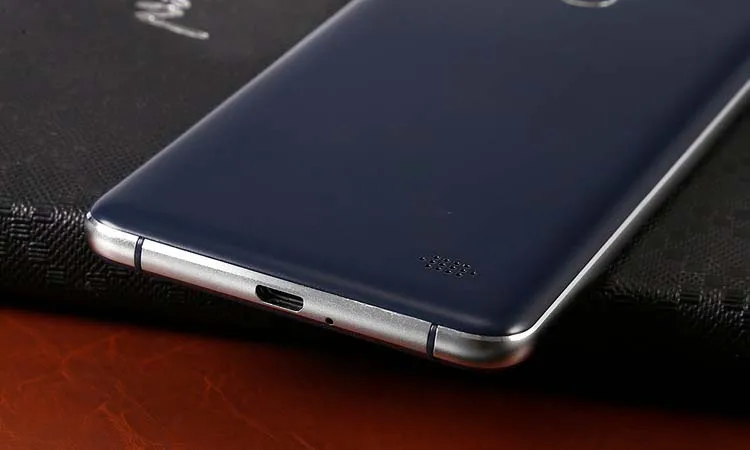 SANTIN Q3 сканер отпечатков пальцев 5 0 ''HD 4G LTE смартфон четырехъядерный телефон