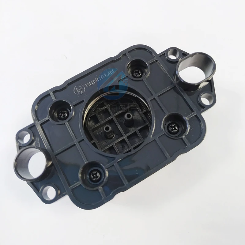 LETOP 1PCS Press Type EP XP600 Eco Solvent Cap Station For Pump Assembly | Компьютеры и офис