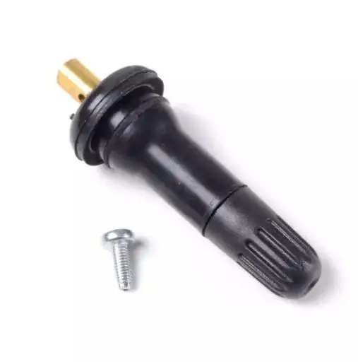 

(4) TPMS 20008 Tire Pressure Monitoring System Snap In Tire Valve Stems