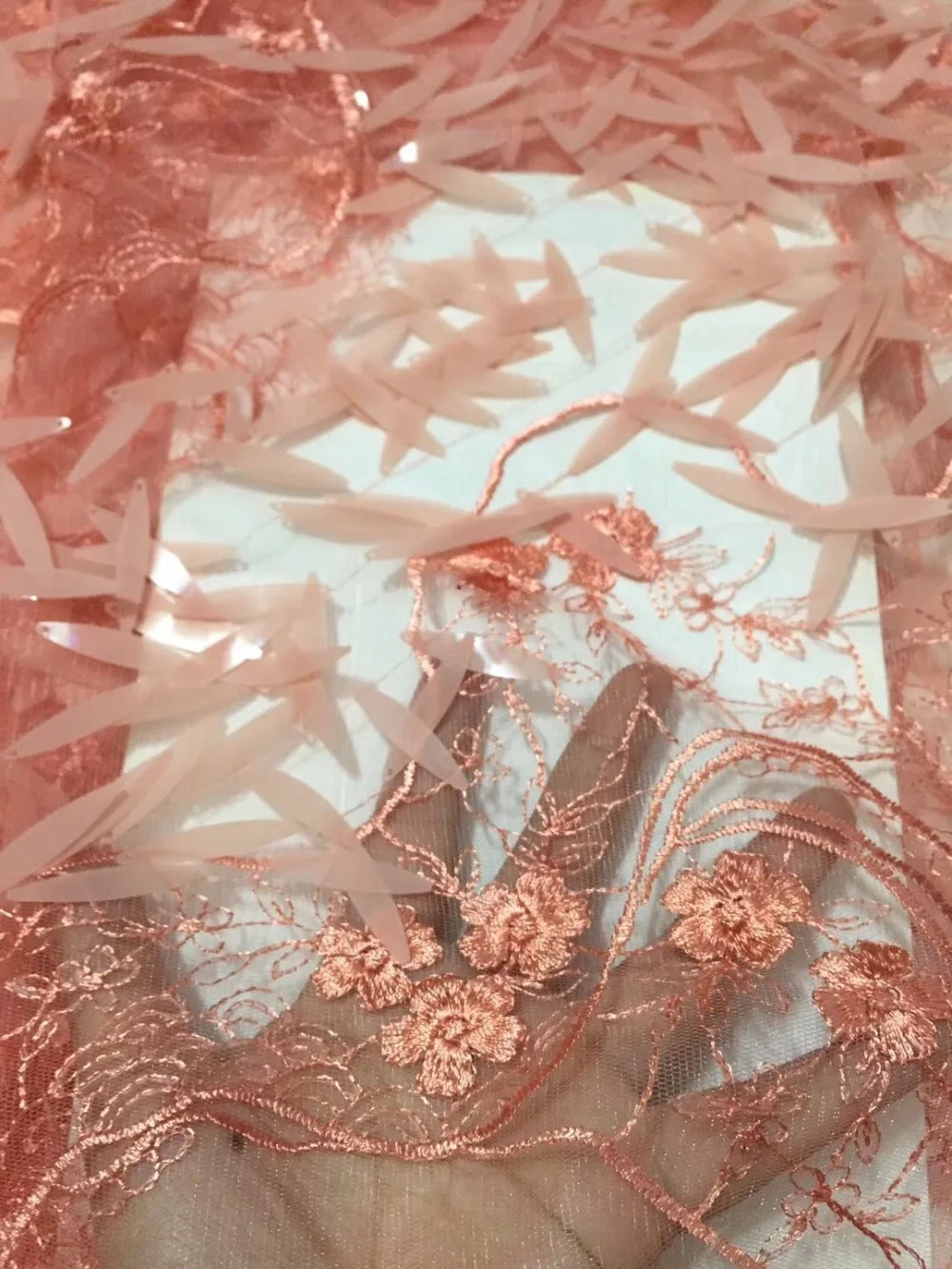 Африканская кружевная ткань высококачественное кружево с блестками 2019 золотая