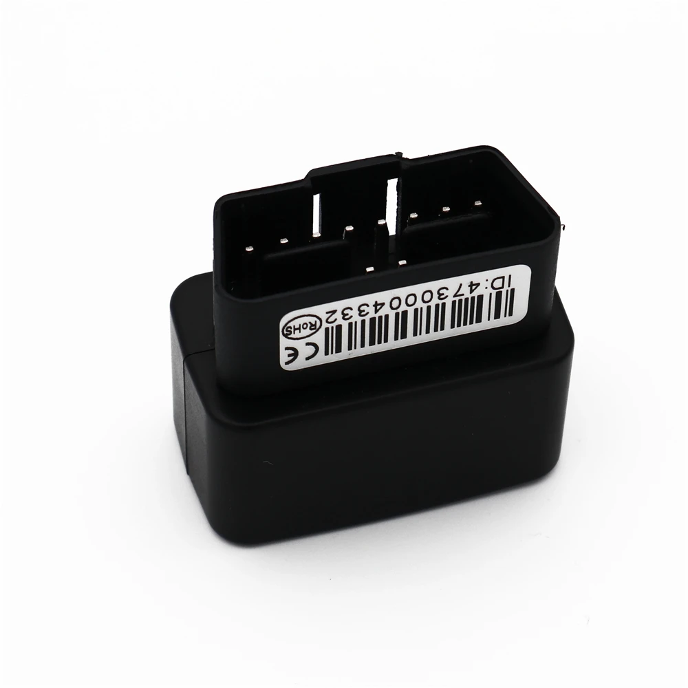 2019 топ продаж 16PIN OBD GPS трекер автомобиля GSM OBDII устройство слежения gps локатор