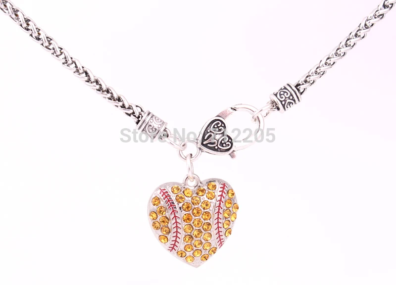 Новое поступление ожерелье с цепочкой из звеньев пшеницы крупной застежкой