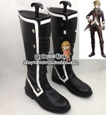 Обувь для костюмированной вечеринки God Eater 2 Visconti|Туфли| |