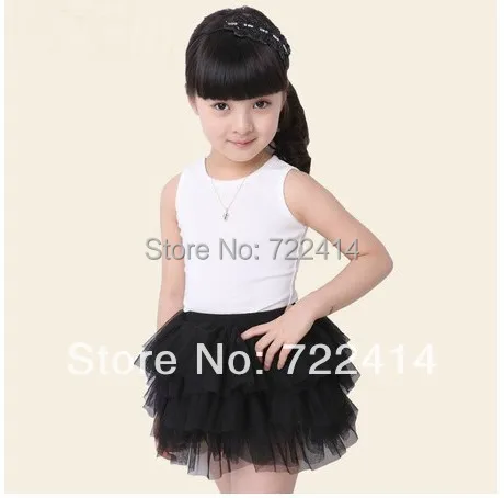 Новинка 2019 детская одежда мини-юбка для девочек детские юбки пышная юбка