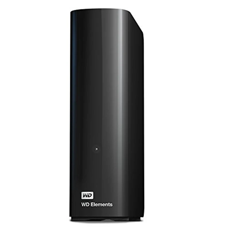Western Digital 10 ТБ 8 ТБ 4 ТБ 3 ТБ элементы рабочего стола внешний жесткий диск USB 3,0 3,5 дюймов высокой емкости для хранения Plug and Play