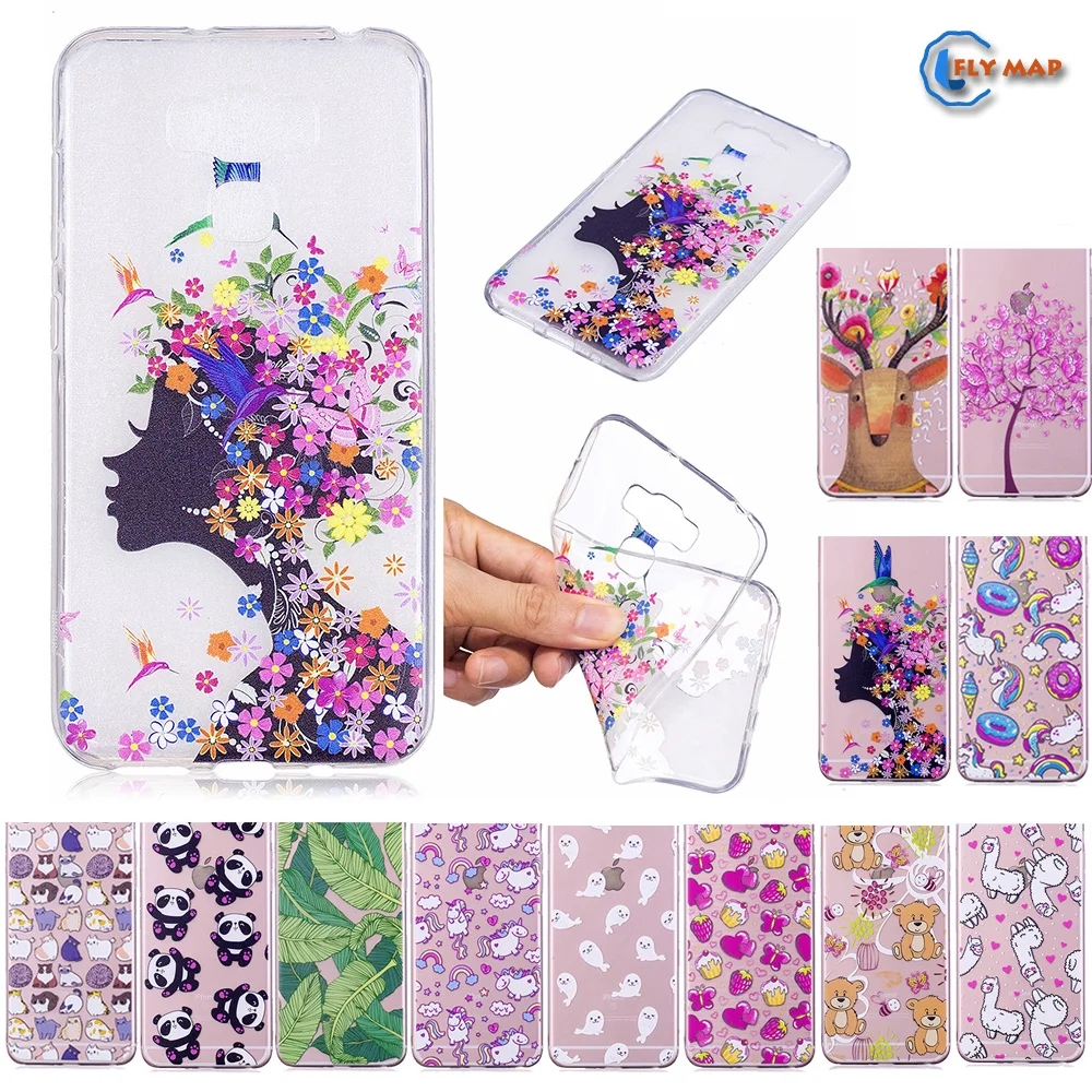 Подходящий чехол для ASUS Zenfone 3 MAX ZC553KL ZC 553KL xdood мягкий силиконовый из ТПУ X00DD X00DDA X00DDB