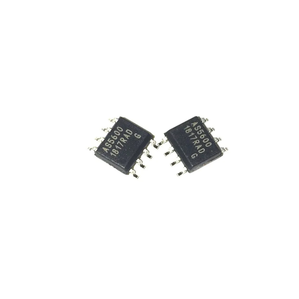 

AS5600 original AMS magnetic encoder chip SOP8 spot supply