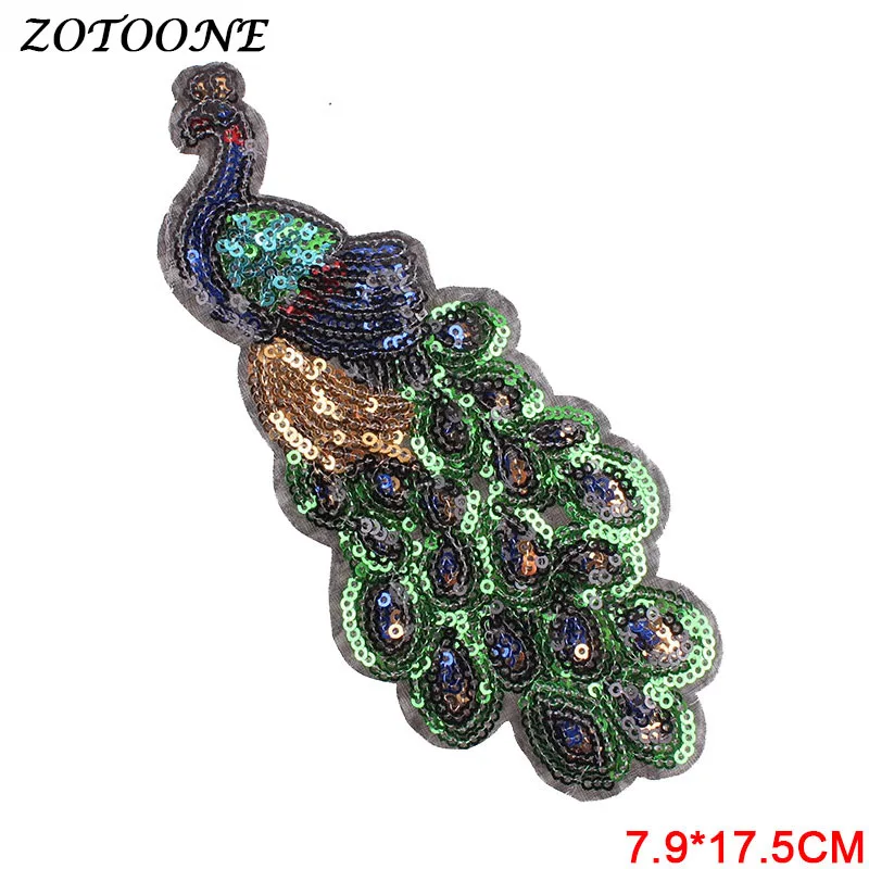 ZOTOONE с цветочным принтом сердцем и надписью блестящие нашивки вышитые