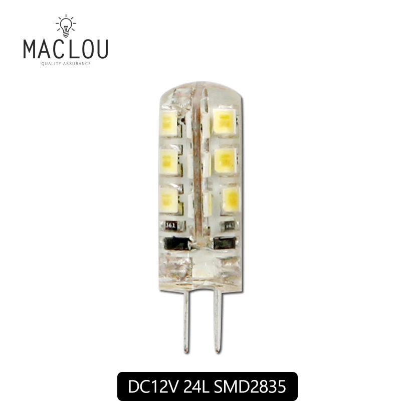 10 шт. светодиодный светильник G4 220 В 3 Вт 4 5 6 9 AC/DC 12 сменный галогенный прожектор