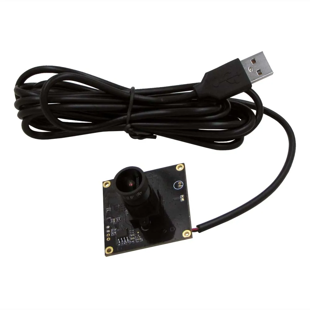 1080 P 60fps 720 120fps 330fps веб камеры Промышленные высокая скорость UVC OTG USB модуль
