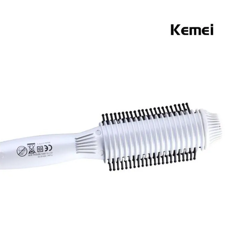 Многофункциональный выпрямитель KEMEI KM 8110 3 в 1 утюжок для завивки волос инструмент