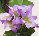 Глициния лоза цветок ротанга искусственный Шелковый для кондиционера канала