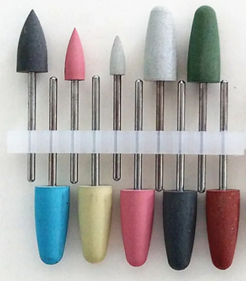 20 шт. силиконовые полировальные материалы | Красота и здоровье