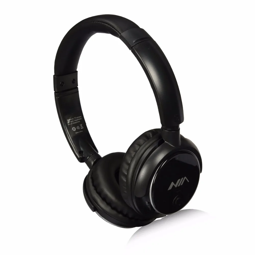 Nia Q1 оригинальный Bluetooth Беспроводной Наушников Пять в одном спортивные наушники