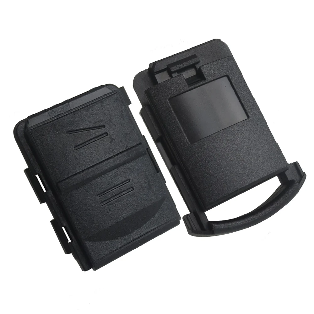 Оболочка ключа OkeyTech для Vauxhall Opel Corsa C Combo Tigra Meriva Agila 2 кнопочный пульт