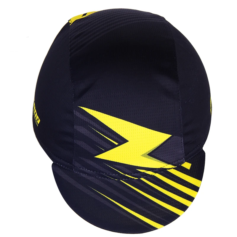 Новинка дышащие быстросохнущие велосипедные кепки для команды