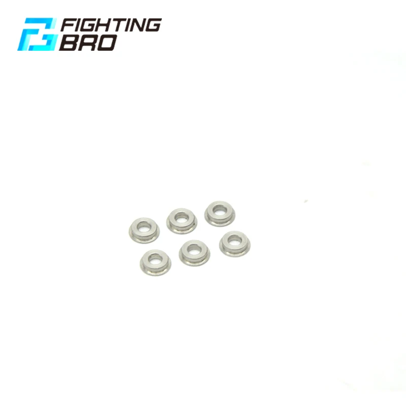 

Fighting BRO 6mm Bushing steel For Airsoft Accesscries Gel Blaster AEG Air Guns Jinming8 Jinming9 Paintball