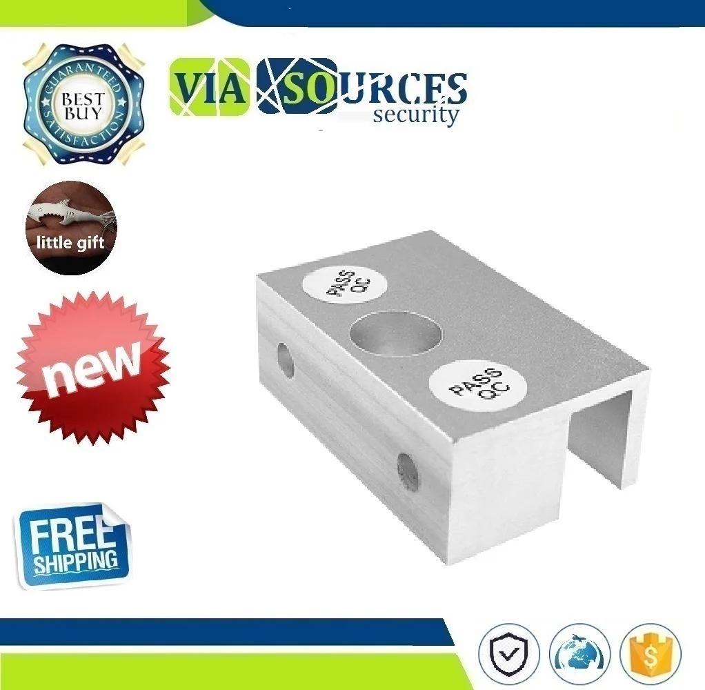 70 мм/80 мм держатель двери u образный для электрических болт дверной замок с