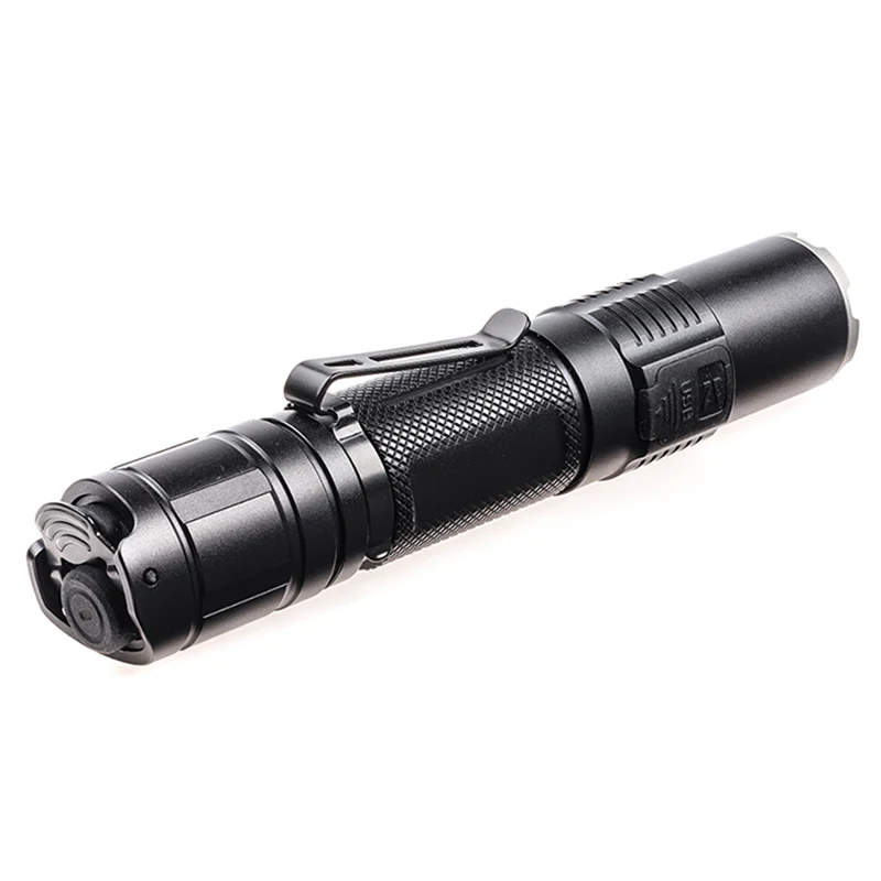 Новый фонарь KLARUS XT2CR CREE XHP35 HD E4 светодиодный Макс. 240 лм дальность луча 3600 м