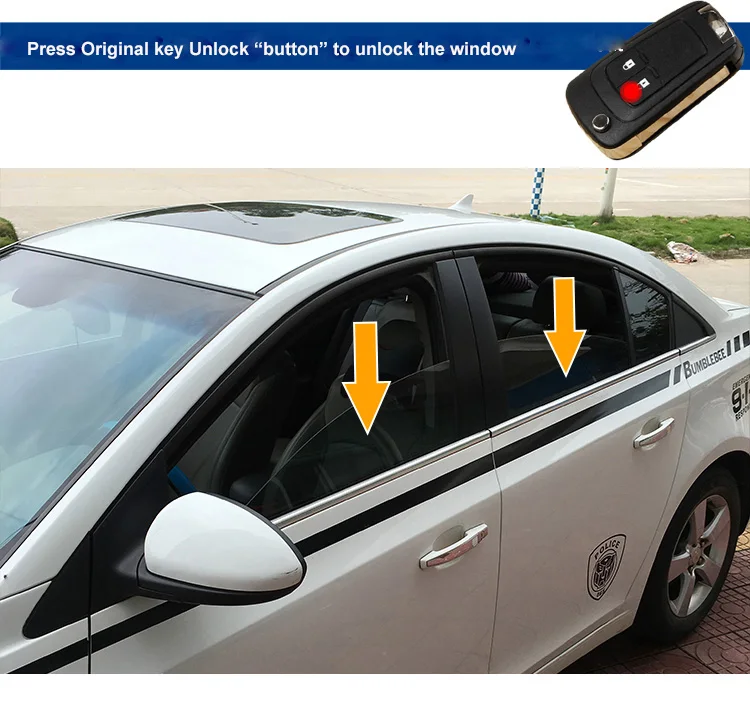 Ошибок Canbus окна автомобиля OBD Стекло открывания/пуговицы модуль Системы для Chevrolet
