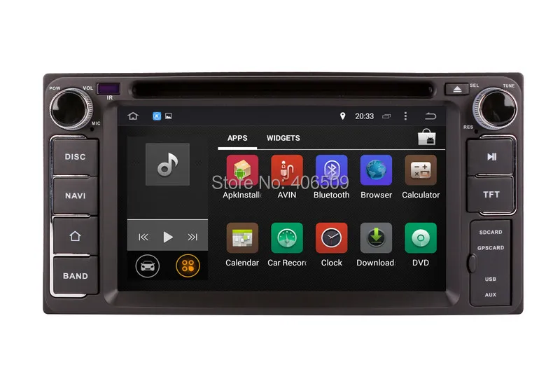 Фонарь для Toyota Land Cruiser Fortuner Avanza с GPS навигацией радио BT USB AUX Wi Fi 8 ядерный процессор +