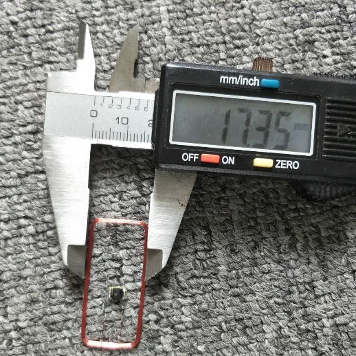 Чип и антенна 38*17 мм ISO14443A 13 56 МГц RFID IC S50 COB F08 10 шт./лот | Безопасность защита