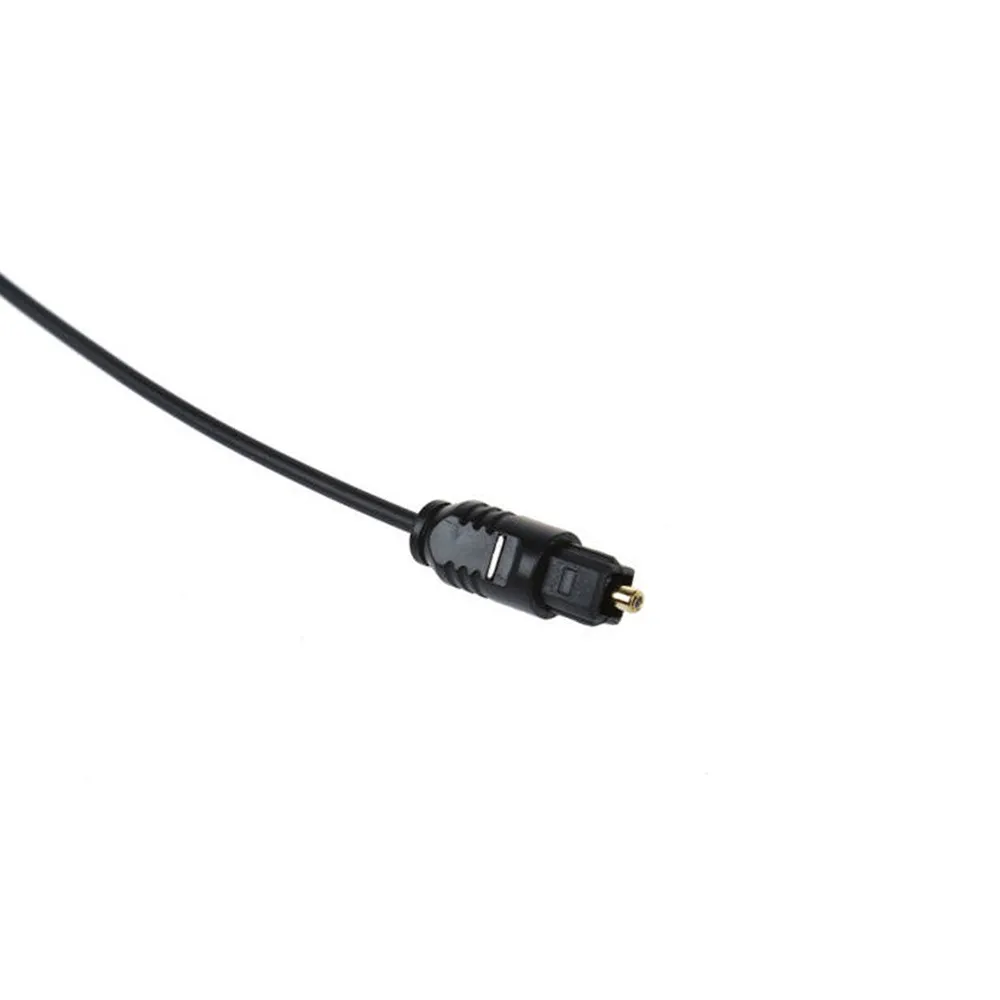 Цифровой оптический аудио кабель Toslink 1 м 3 SPDIF коаксиальный для усилителей Blu ray