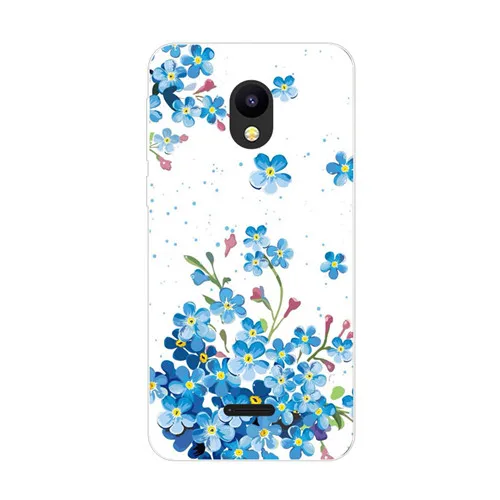 GG04 Meizu C9 Pro Чехол, силиконовая цветочная картина с изображением растений мягкая задняя крышка из ТПУ для Meizu C9 защитный чехол для телефона - Цвет: GG04