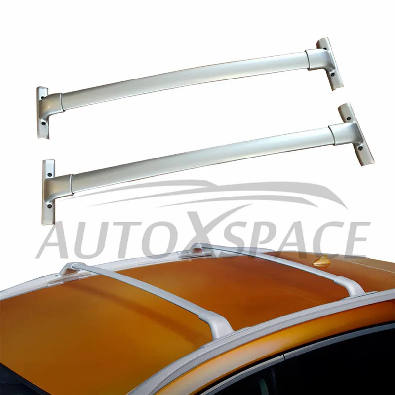 2 Pieces Fir for Nissan 3rd Murano 2015-2020 aluminium roof rack rail cross bar crossbar | Автомобили и мотоциклы