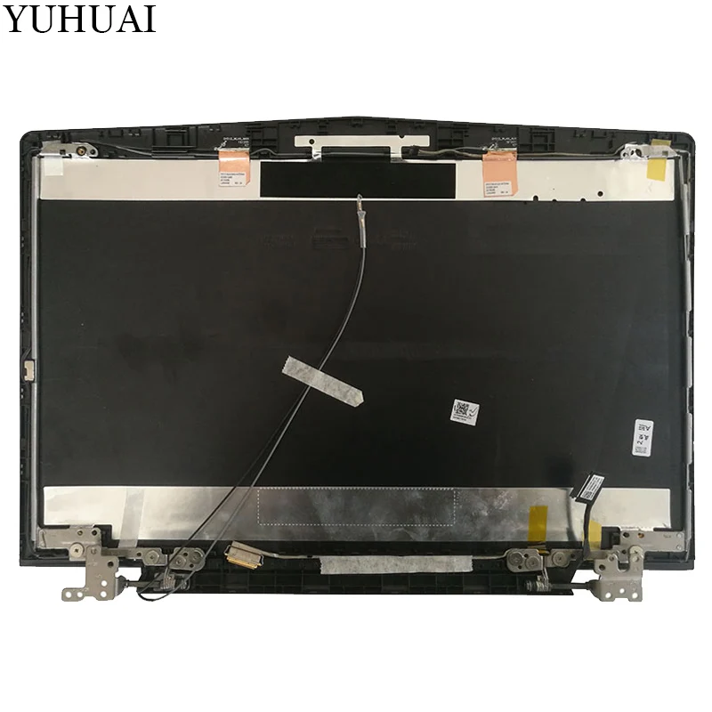 Для lenovo Legion R720 R720-15 Y520 lcd верхний чехол с петлями и экранным кабелем AP13B000100/lcd ободок крышки AP13B000200 - Цвет: A shell