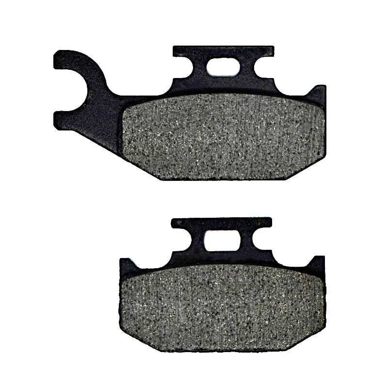 Тормозные колодки для мотоцикла Can Am ATV DS 650 X DS650 DS650X 2007 Outlander Max 800 LTD/STD 4x4 2008 2009 2012