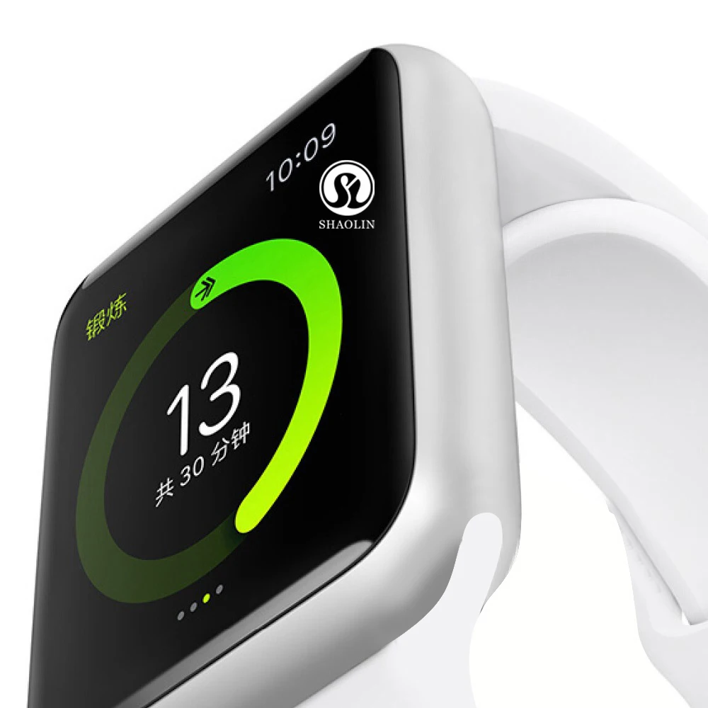 Умные часы Bluetooth, умные часы серии 4 Reloj Relogio для Apple iPhone 5 6 7 8 X Xiaomi Android телефонов с Facebook boook Whatsapp