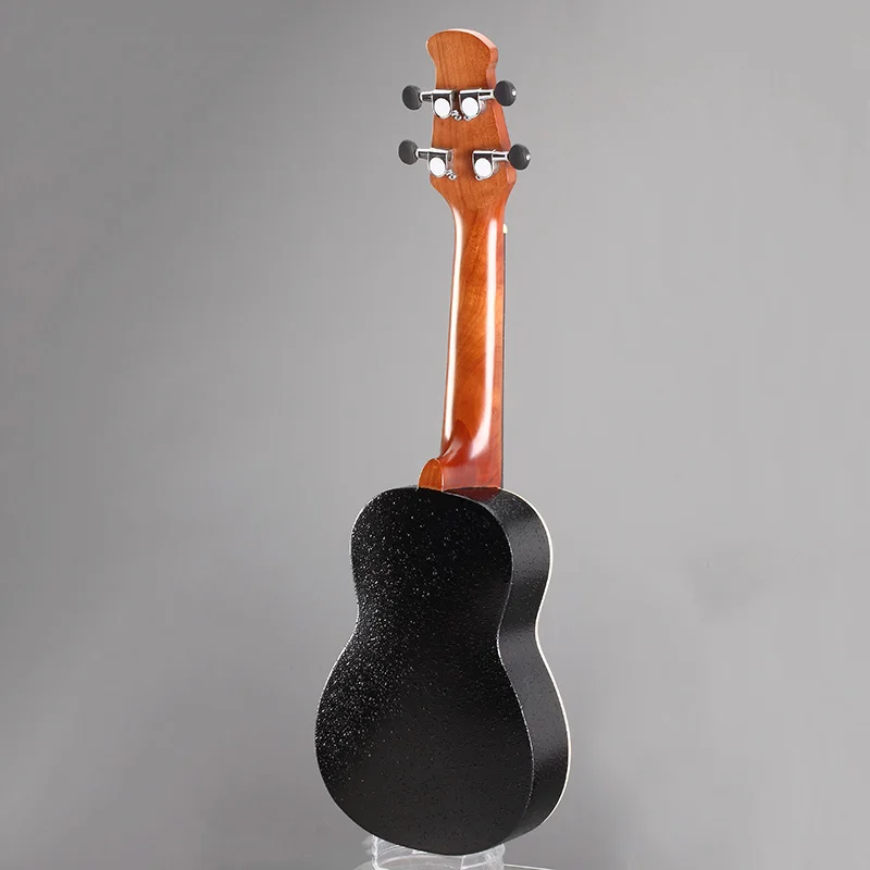 21 дюймов Ukulele 4 струнные Музыкальные инструменты профессиональный Picea Asperata