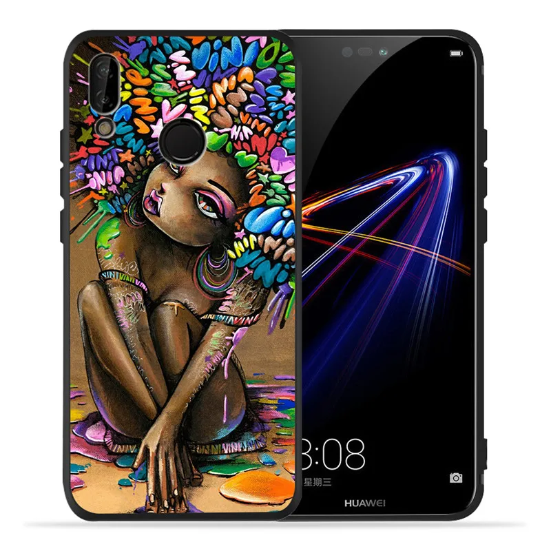 Модный детский чехол для Huawei P8 P10 P20 P30 Mate 10 20 Honor 8 8X 8C 9 V20 Lite Plus Pro|Бамперы| |