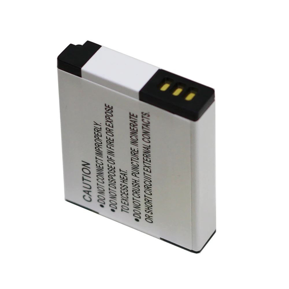 Запасная батарея Doscing DMW BCM13E BCM13 BCM13PP для Panasonic Lumix DMC ZS30 TZ40 TZ41 TS5 FT5|Цифровые