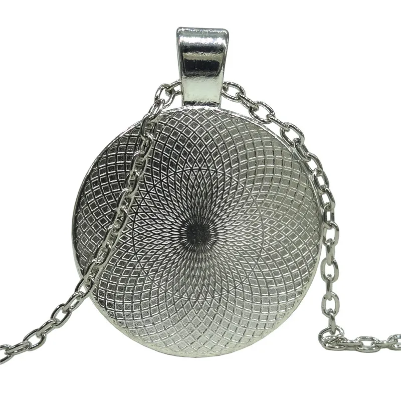 XUSHUI XJ модные ювелирные изделия дракон глаз искусство Стекло кабашон кулон