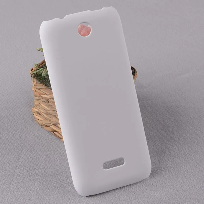 Трудная крышка Случая Для Microsoft Nokia Lumia 225 Asha N225 2.8 дюймов Защитные Матовый