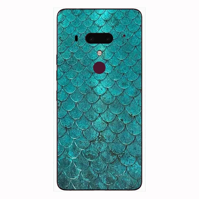 L159 Силиконовый мягкий чехол для телефона для htc U12 Plus, чехол, ТПУ, милый мультяшный чехол на заднюю панель для htc U12+ чехол для htc U 12 Plus - Цвет: L159