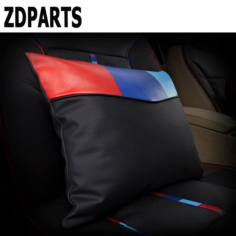 

Подушки для сиденья автомобиля ZDPARTS, подушки для сиденья BMW E46 E39 E90 E60 F30 F10 E34 X5 E53 E30 M 3 4 5 X1, три основных цвета