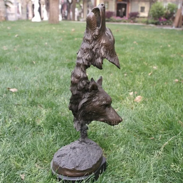 Европейская Статуэтка из чистой бронзы и меди с мрамором скульптура двумя
