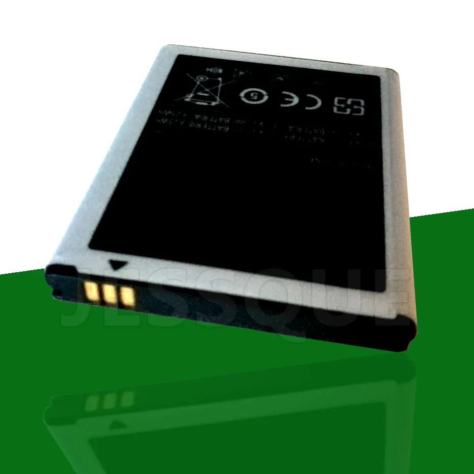 2500 мАч EB615268VU батарея для GALAXY Note N7000 I9220 GT N7100 samsung Аккумулятор Акку|Аккумуляторы