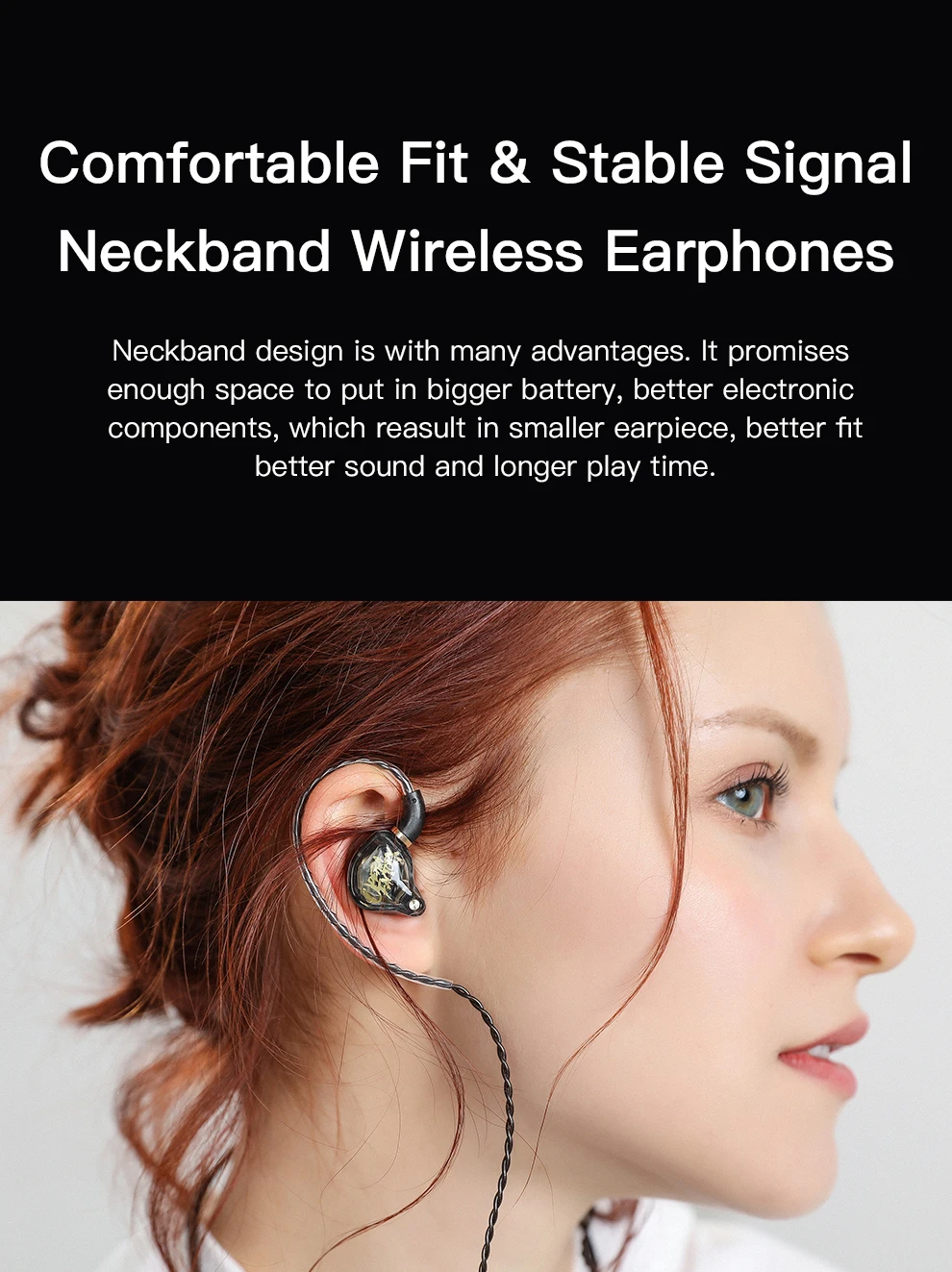 OH1 Bluetooth наушники беспроводные наушники шейные наушники громкой связи спортивные стерео наушники для samsung Xiaomi IOS с микрофоном