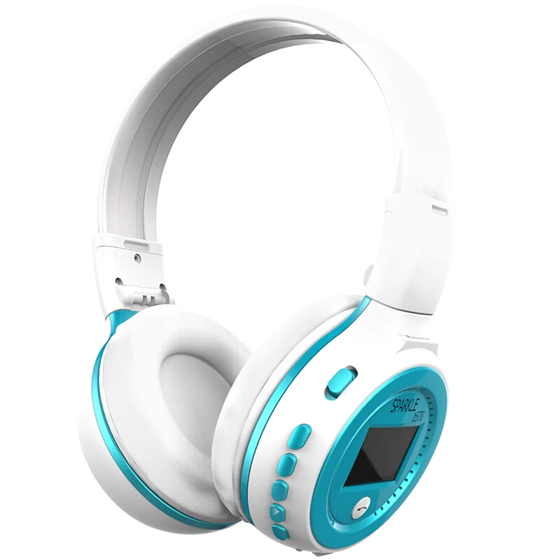 ZEALOT B570 стерео 4 0 Bluetooth наушники Беспроводная HiFi гарнитура с микрофоном для