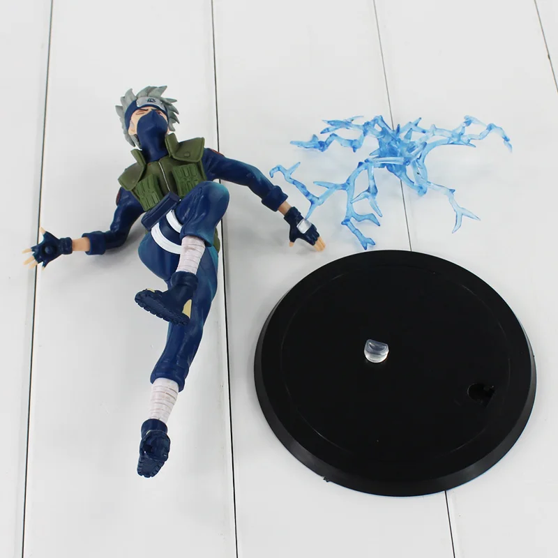 2 вида игрушечных кукол из ПВХ|hatake kakashi|figure toypvc doll |