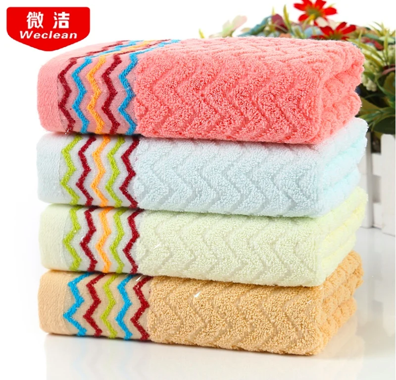 

Super Soft cotton Towel Home Clearing Face Towels Fiber & Bath Towel 70*34cm