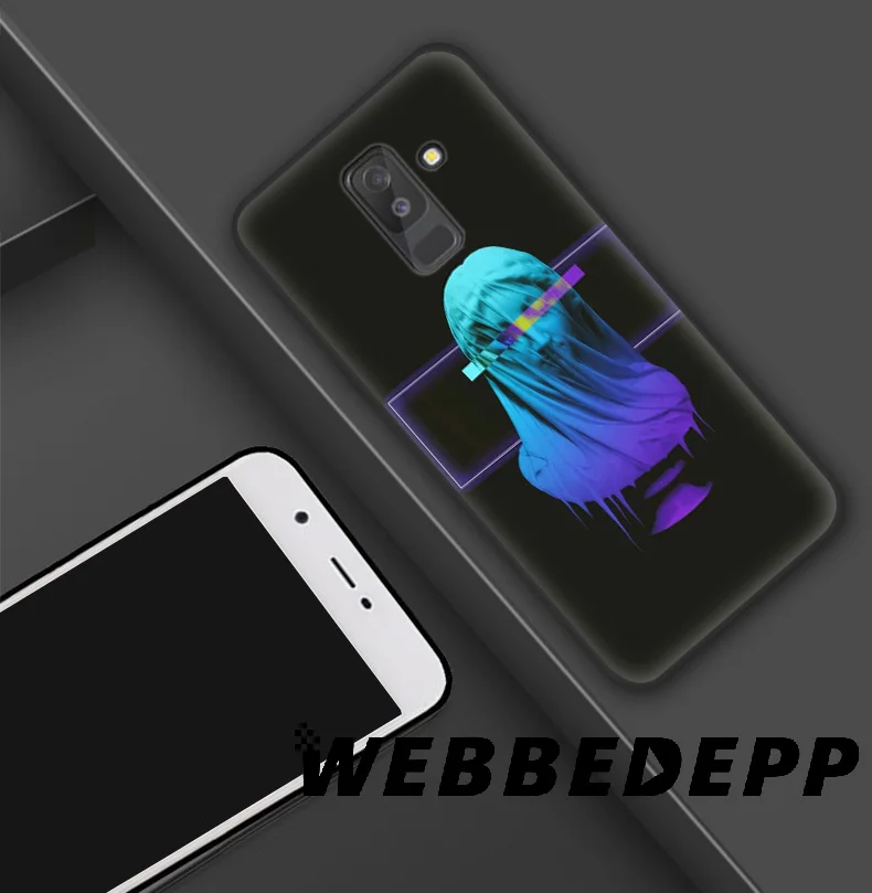 Простой мягкий силиконовый чехол WEBBEDEPP для Samsung Galaxy S10 S10e S9 S8 Plus S7 S6 Edge &amp J6 |