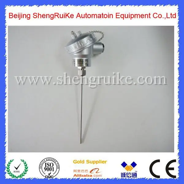 

Platinum Resister Temperature Sensor Temp Probe PT100