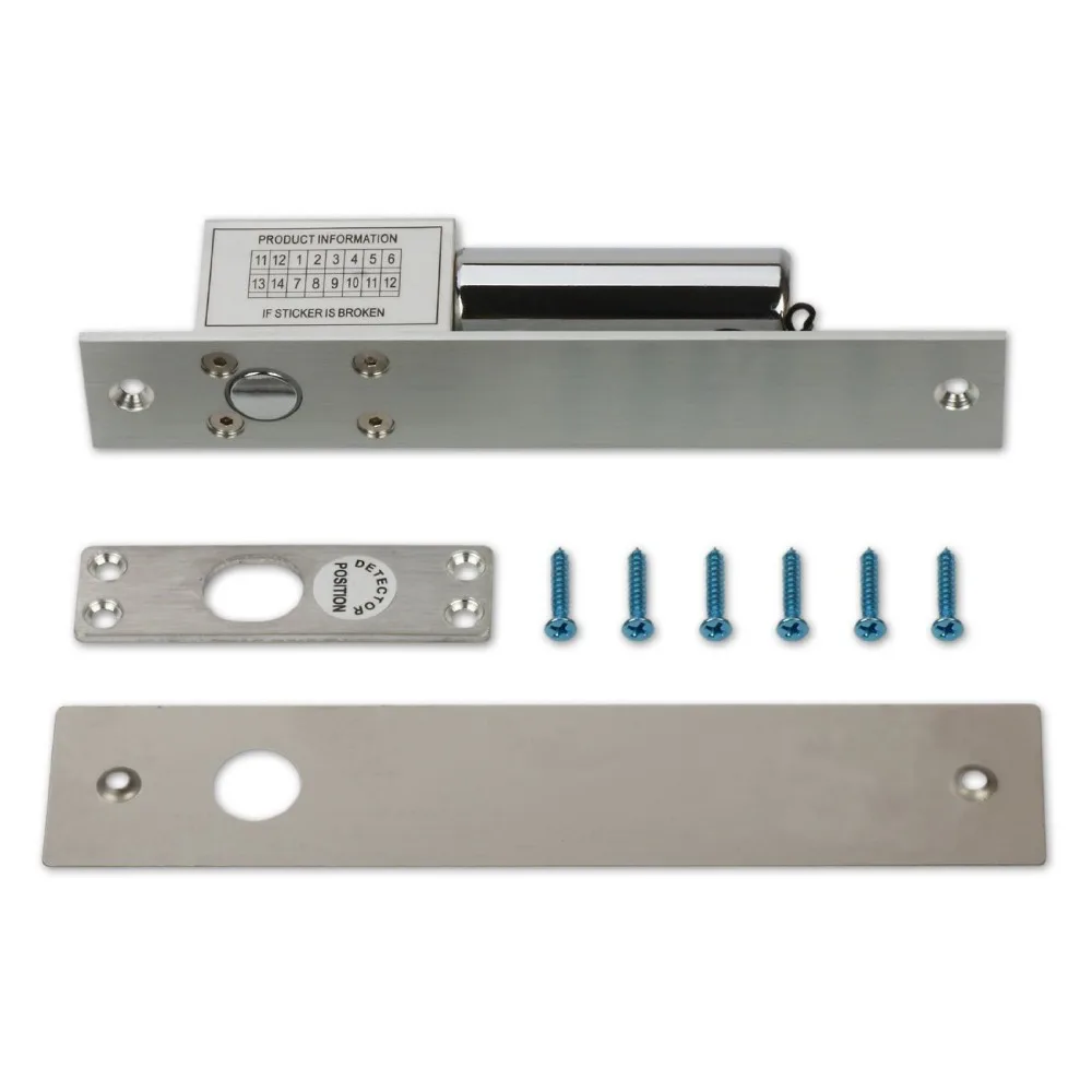 Электромагнитная защелка для дверного замка индукционный электромагнитный