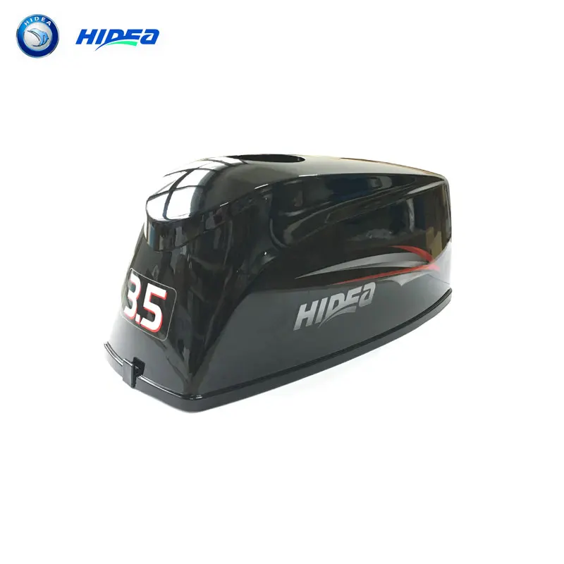 Hidea Топ Cowling 3.5F-2-III мотор крышка 2 тактный 3.5HP подвесной двигатель запасные части 3.5F-2-07.00.00.00