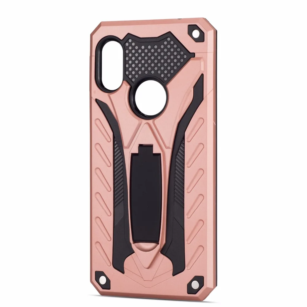 Для Motorola Moto G7 G6 E5 C E4 G5 G4 Plus Play GO Armor чехол для противоударный телефона из ТПУ |